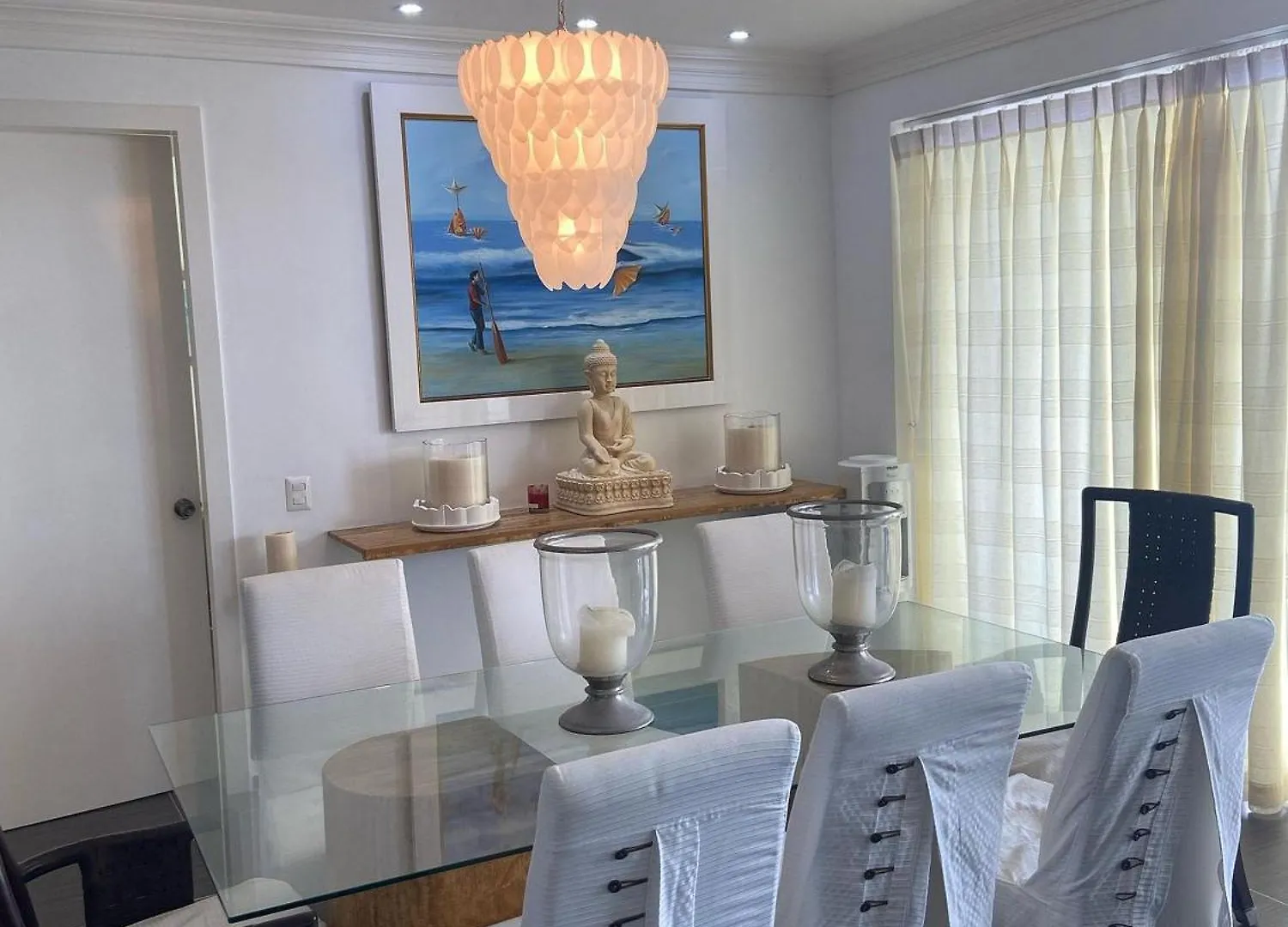 Апартаменты Spacious Oceanfront Xii-201 Punta Balandra