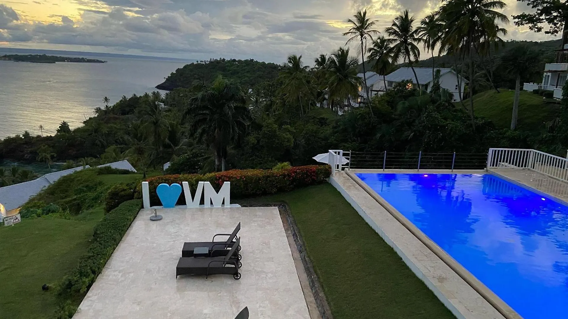 Spacious Oceanfront Xii-201 Punta Balandra Доминиканская Республика